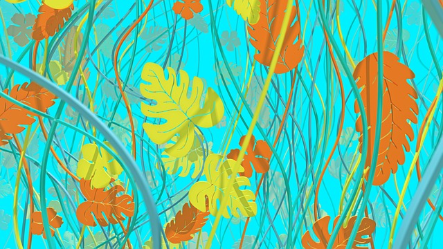 Botany, California, Colorful, Exotic