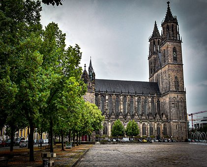 Free Magdeburg Dom photo and picture