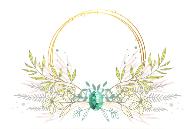 Free flower branch corolla illustration