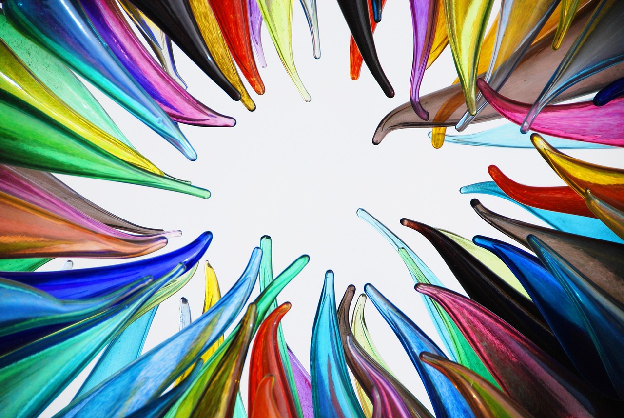 Glass - free online jigsaw puzzle photo