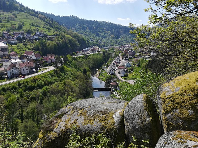 Free Forbach Murg Valley photo and picture