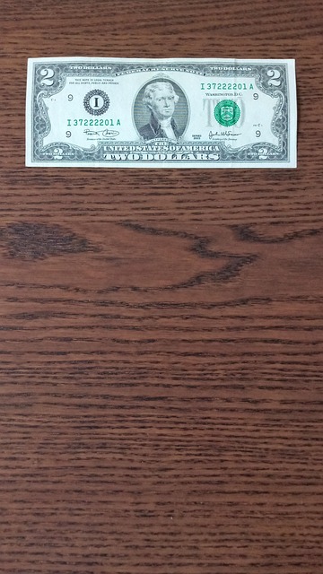 Dollar, Uns Dollar, Dollarschein, Geld