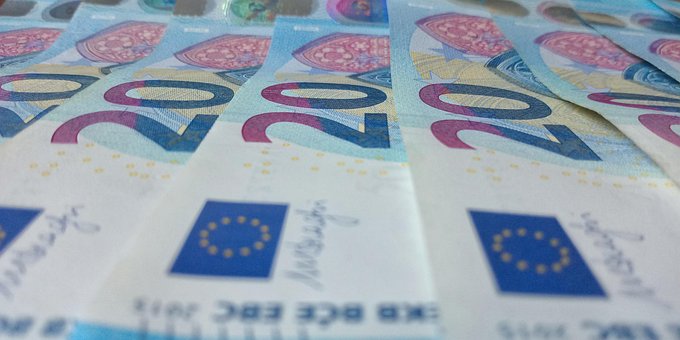 Euro, Euro Rechnung, Geld, Rechnungen