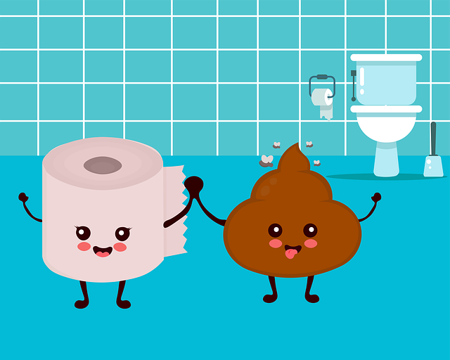 Free toilet wc bathroom illustration