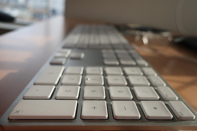 Free Keyboard Computer photo and picture