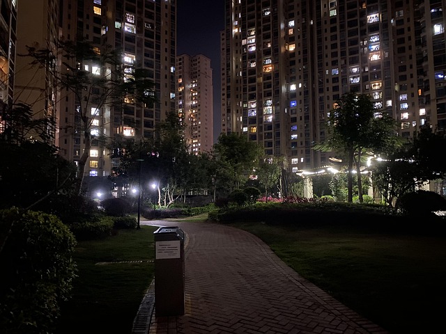 Cidade, Comunidade, Visão Noturna