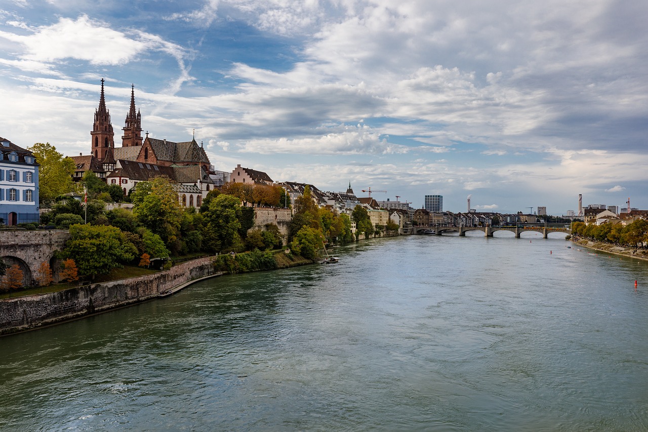 300+ Free Basel Herbst & Basel Images Pixabay