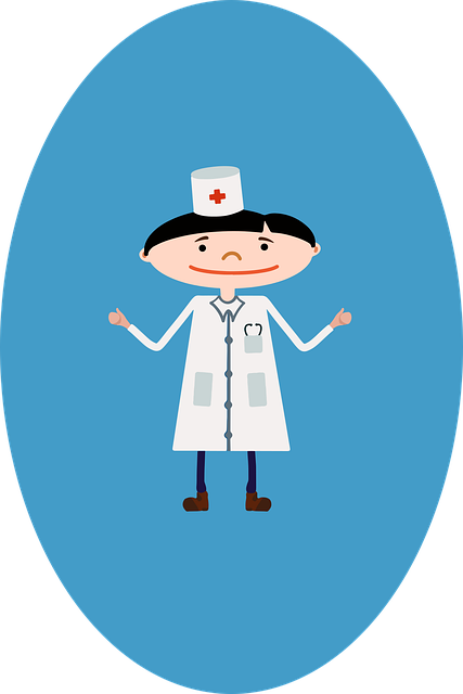 Free doctor profession man vector