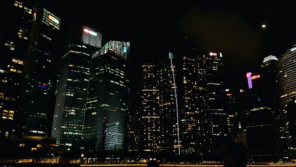 Free Business Center Singapore photo and picture