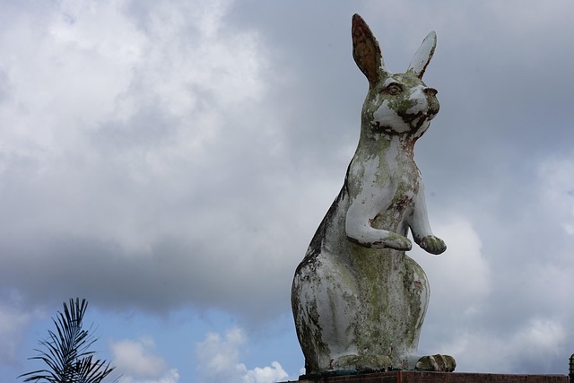 Ostern, Hase, Kaninchen, Osterhase, Tier