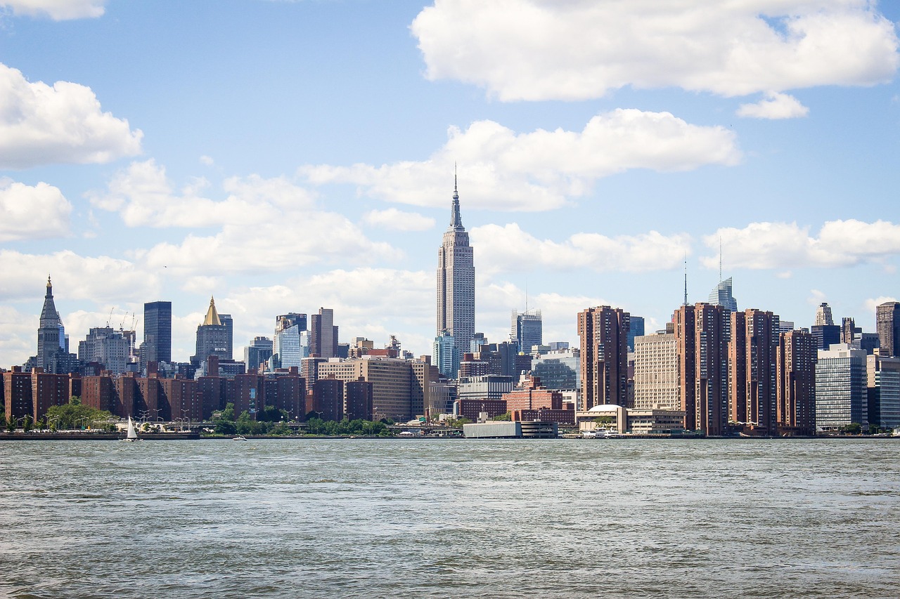 Nyc - free online jigsaw puzzle photo