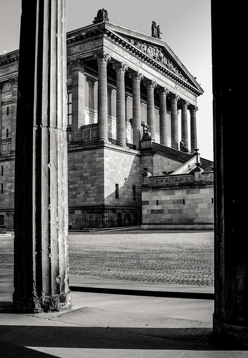 Columns The Shade Architecture - Free photo on Pixabay