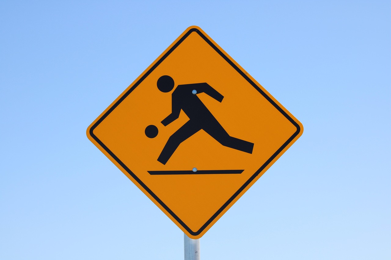 Crosswalk - free online jigsaw puzzle photo