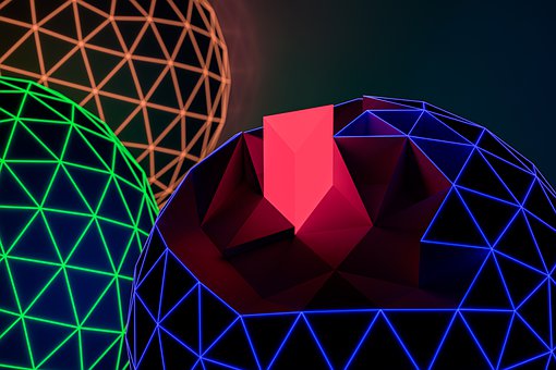 Free Light Future illustration and picture
