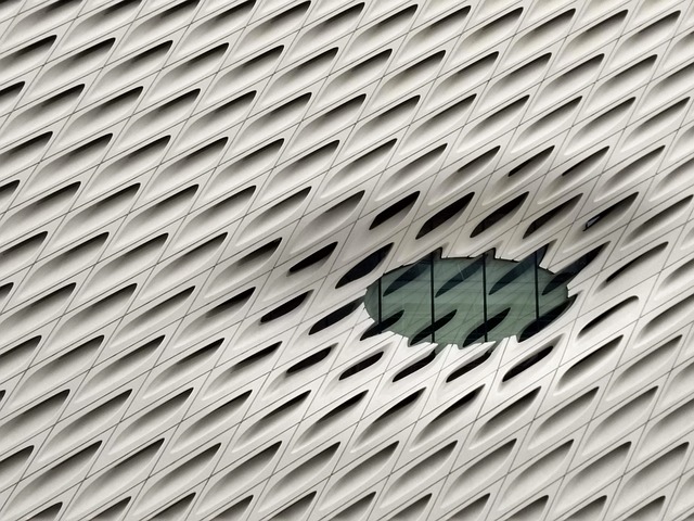 Free Broad Museum Los Angeles photo and picture