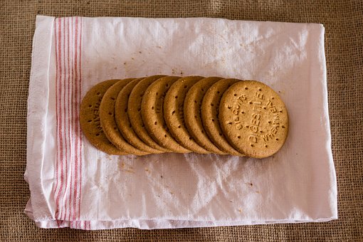 Free Biscuits Digestive photo and picture