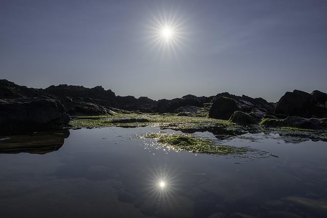 Free Water Sky photo and picture