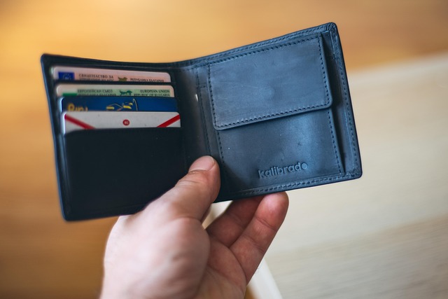 Free Wallet Mens Wallet photo and picture