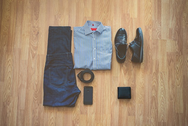 Free Mens Outfit Outfit Grid photo and picture
