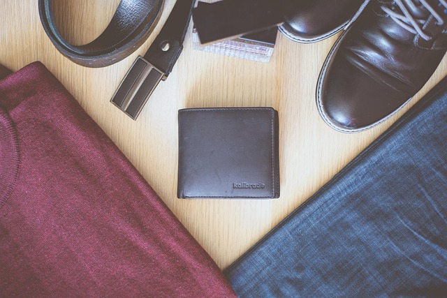 Free Wallet Shoes photo and picture