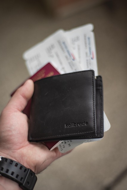 Free Wallet Leather photo and picture