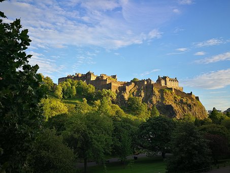 Free Scotland Edinburgh photo and picture
