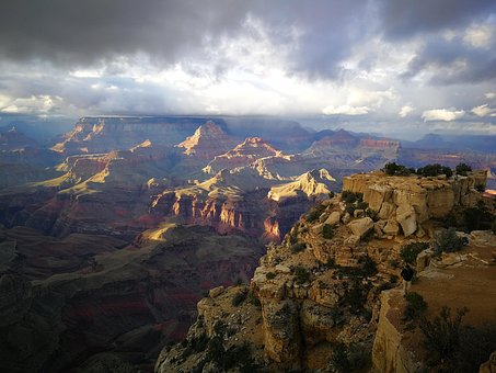 Free Grand Canyon Colorado photo and picture
