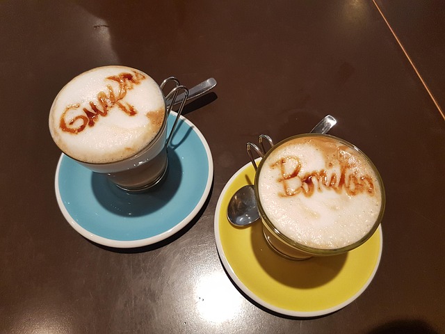 Free Coffee Milk photo and picture