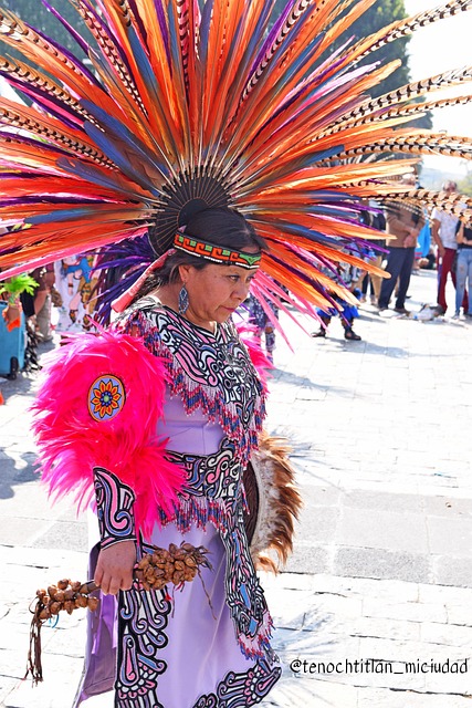 Dancing, Mexica, Mexico
