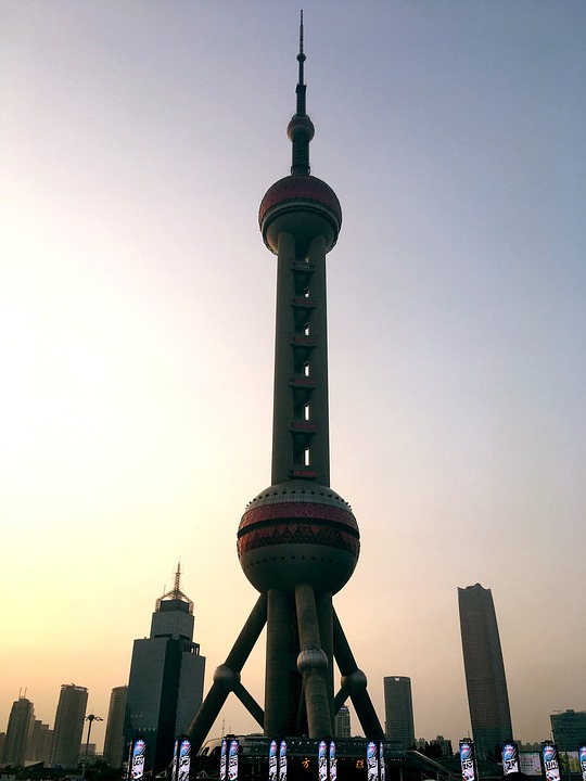 上海 塔 中国 - Pixabay上的免费照片 - Pixabay