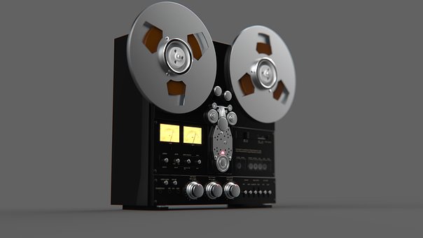 Free Tape Recorder Player photo and picture