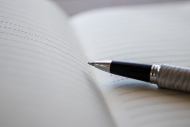 Free Pen Paper photo and picture