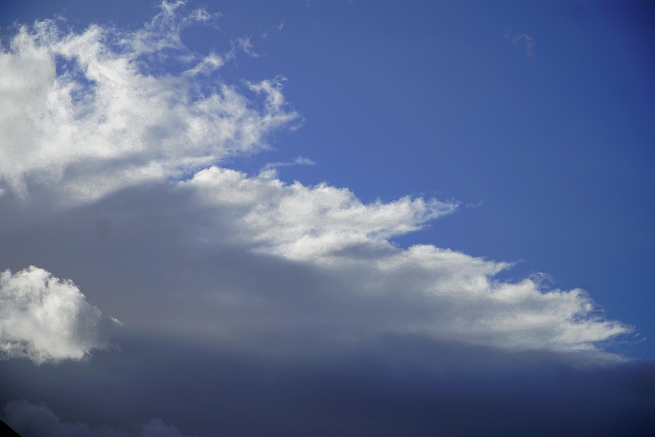 Storm Front Weather - Free photo on Pixabay