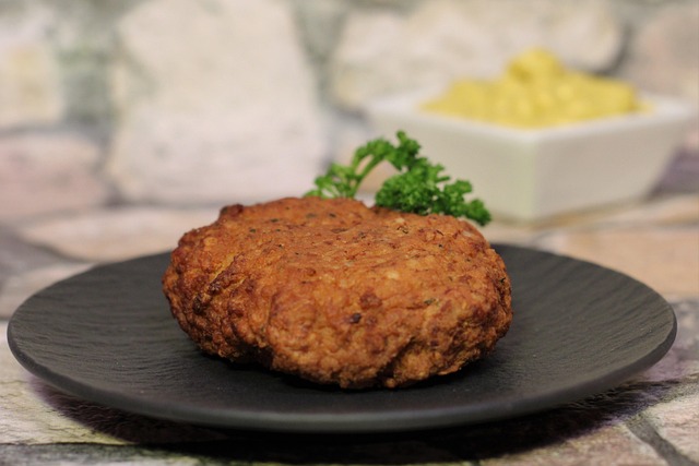 Free Meatball Mustard photo and picture
