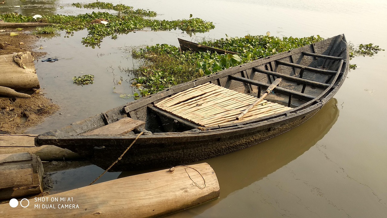 Wasserboot Flussboot Schönheit Von - Kostenloses Foto auf Pixabay - Pixabay