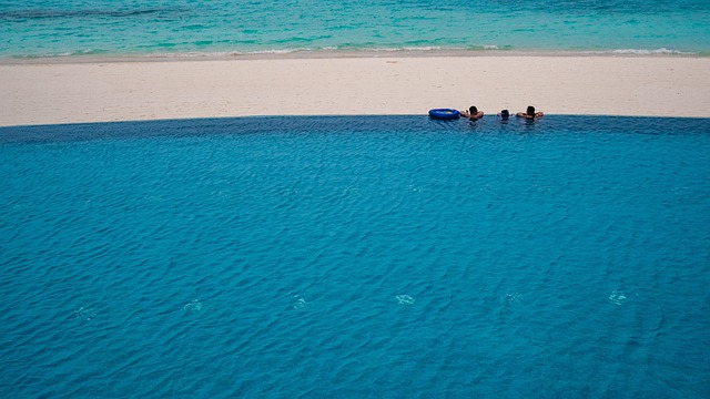 Free Maldives Beach photo and picture