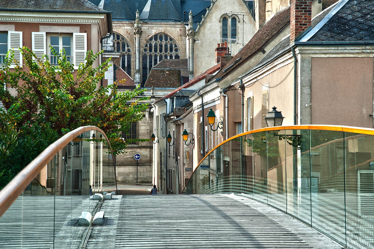 Bridge - free online jigsaw puzzle photo