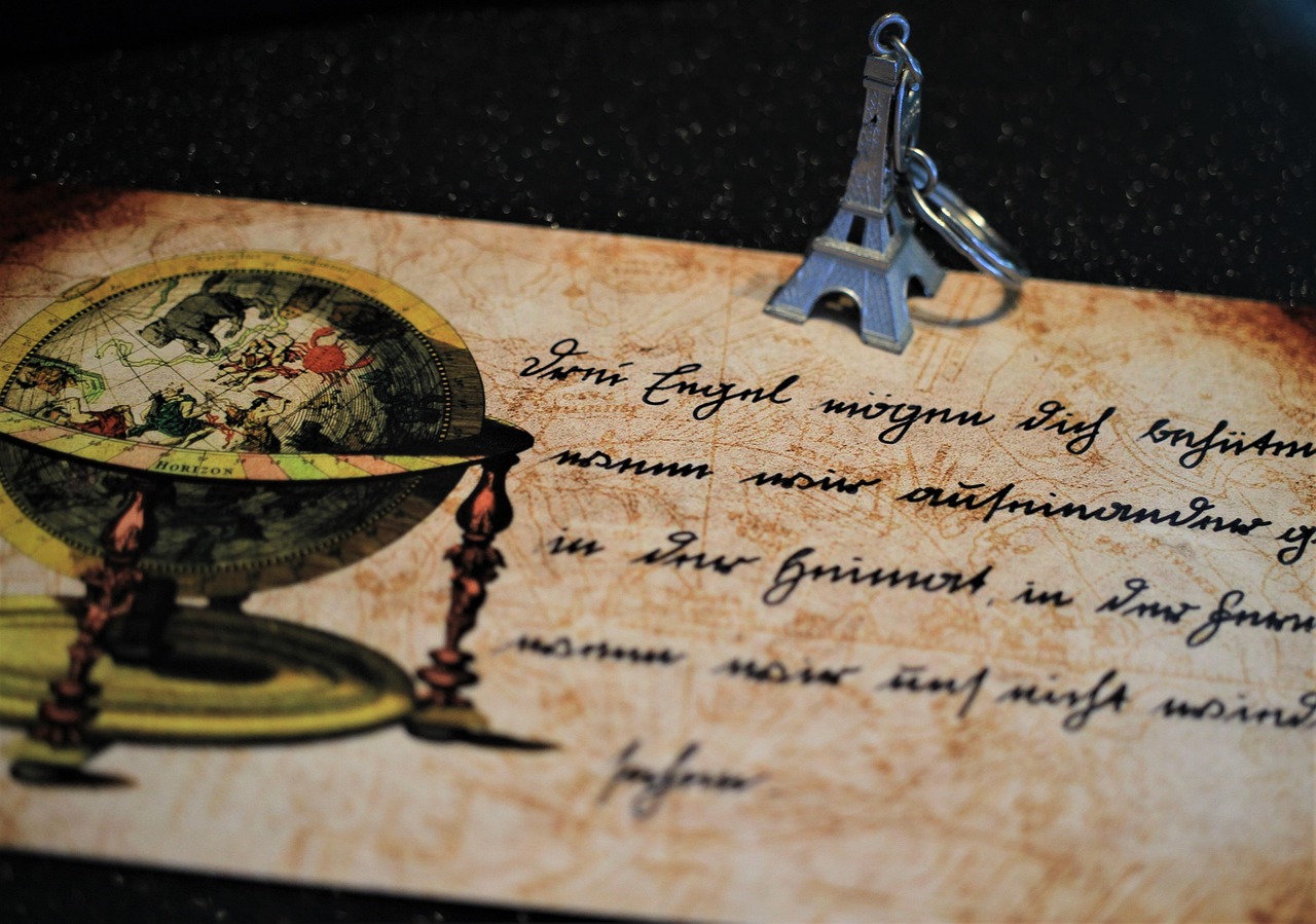 SüTterlin - free online jigsaw puzzle photo