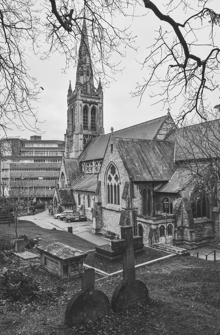St Peter'S Church Bournemouth Free photo on Pixabay Pixabay