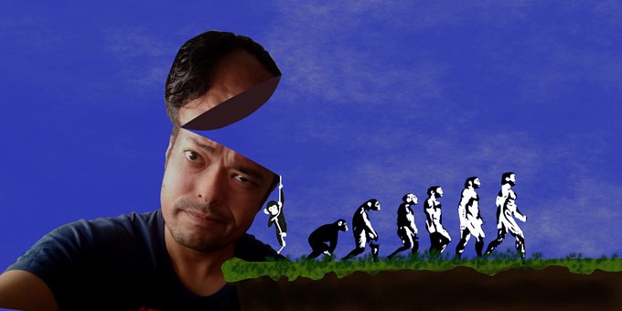 Free Head Open Mind photo and picture