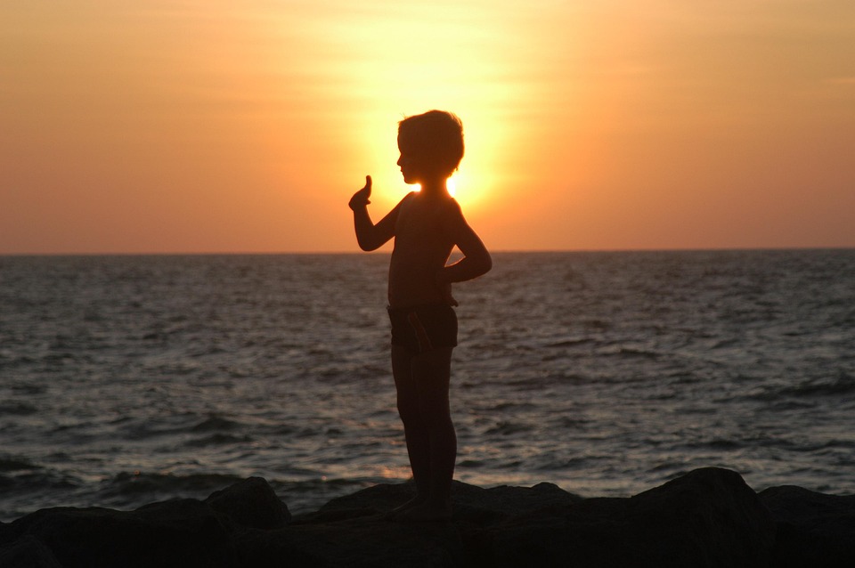 Boy In The Sunset Mood Free Photo On Pixabay Pixabay Boy In The Sunset Mood Free Photo On Pixabay Pixabay