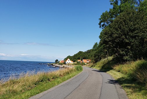 Free Denmark Bornholm photo and picture