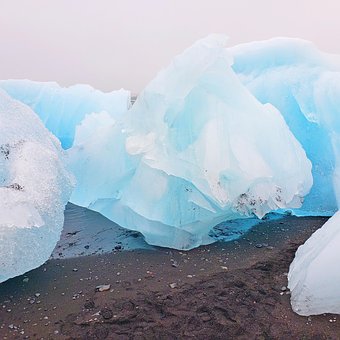 Free Iceland Iceberg photo and picture