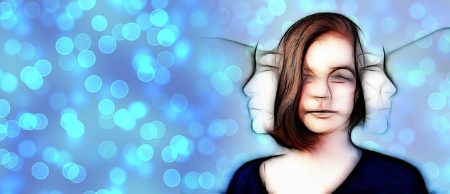 Free woman girl face illustration