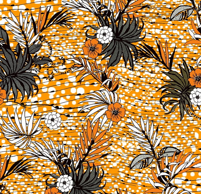 Free leaf yellow point illustration
