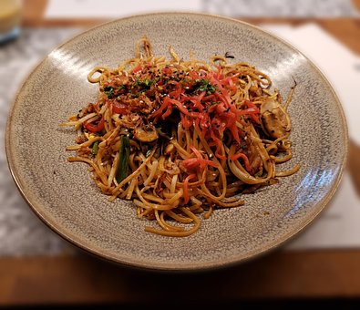 Free Soba Noodles photo and picture