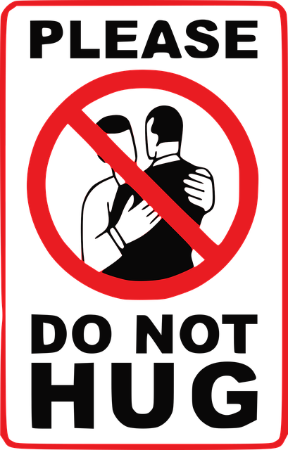 Free coronavirus panel symbol illustration