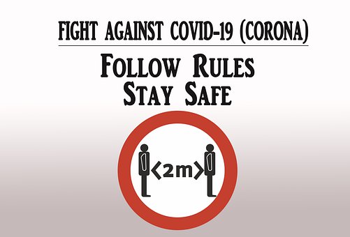 Free Corona Covid illustration and picture
