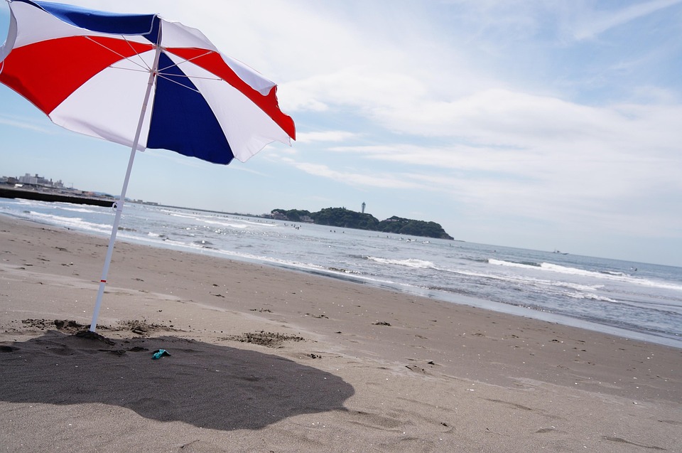 海边阳伞 海 雨伞 - Pixabay上的免费照片 - Pixabay
