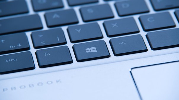 Free Keyboard Notebook photo and picture